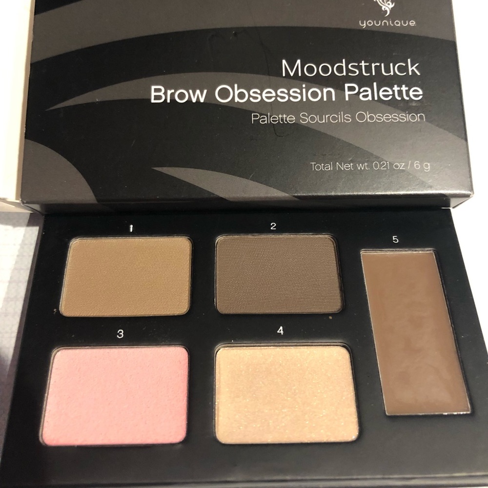 Perfect Eyebrows - Brunette (Medium)